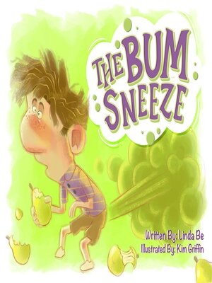 cover image of The Bum Sneeze